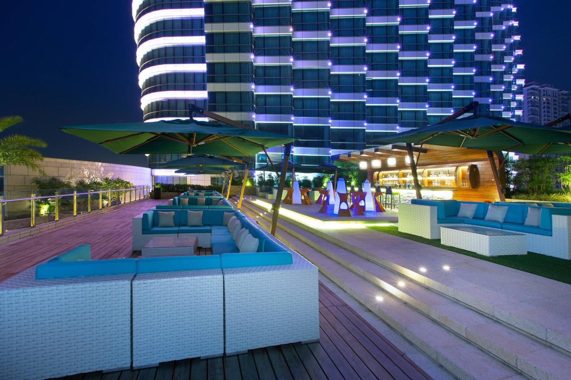 Sheraton Zhanjiang Hotel Extérieur photo