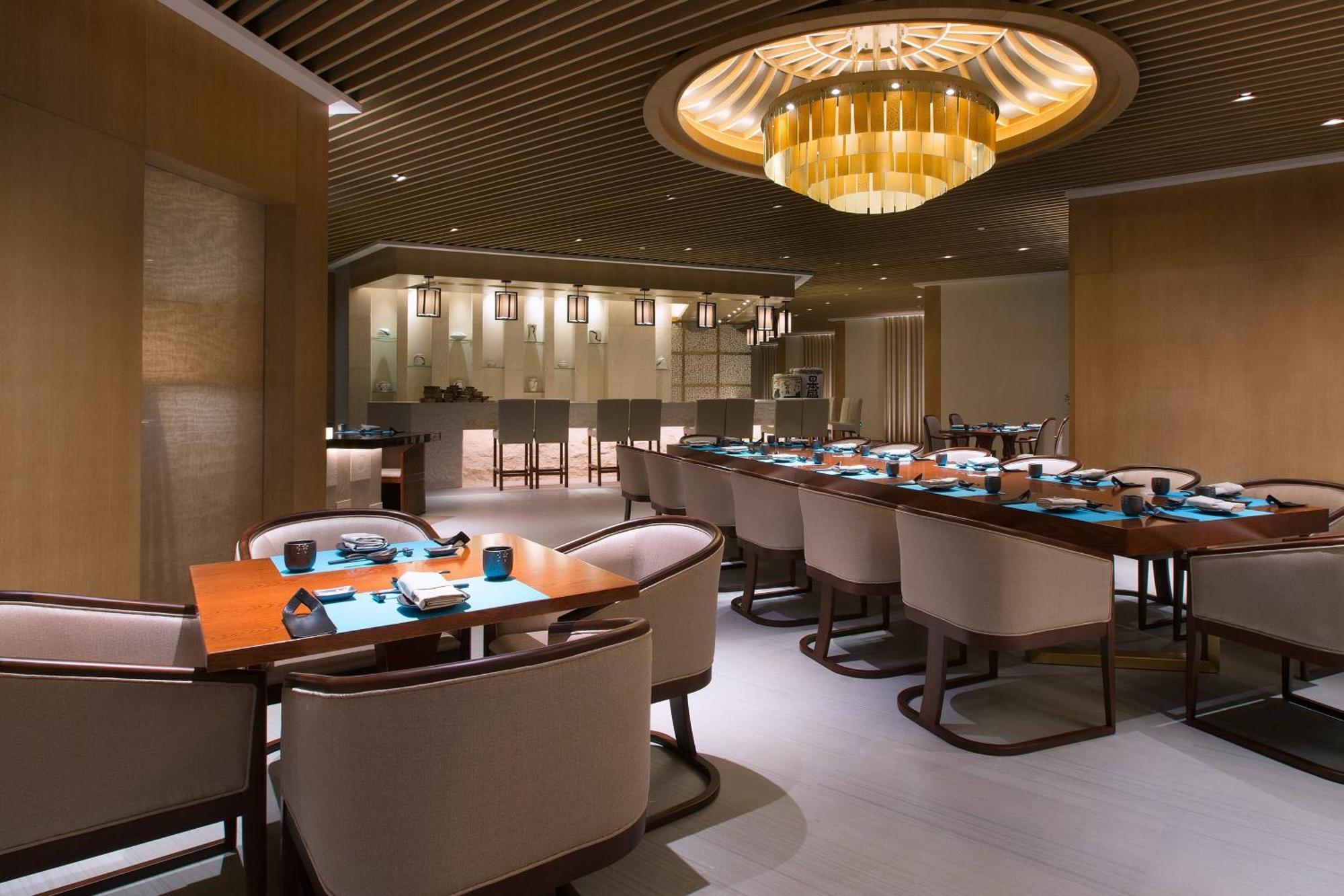 Sheraton Zhanjiang Hotel Extérieur photo