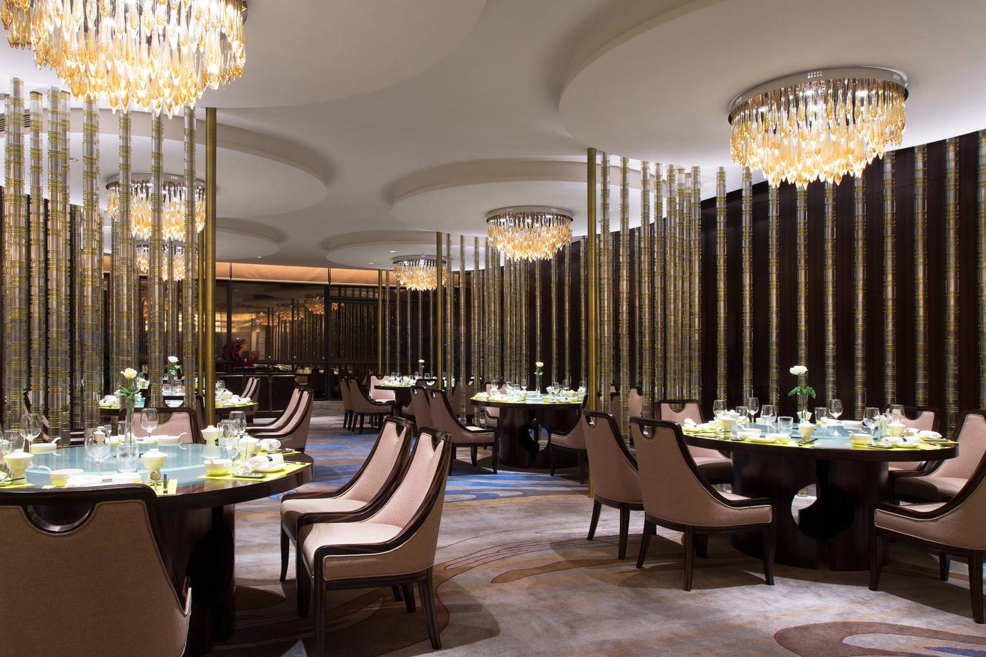 Sheraton Zhanjiang Hotel Extérieur photo