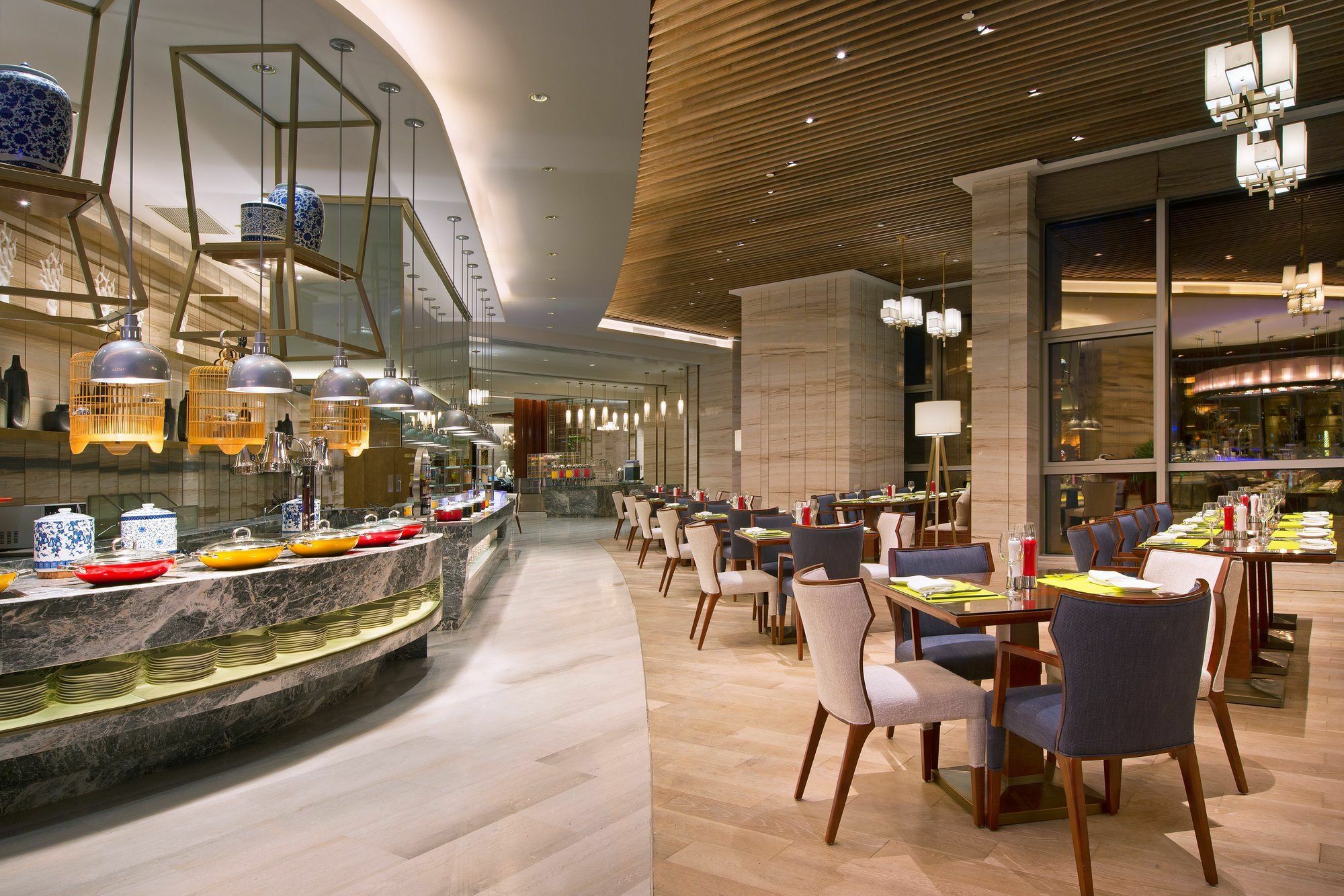 Sheraton Zhanjiang Hotel Extérieur photo
